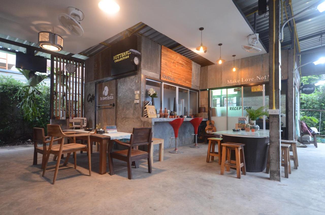 Aparthotel Suandok History House Chiang Mai Esterno foto