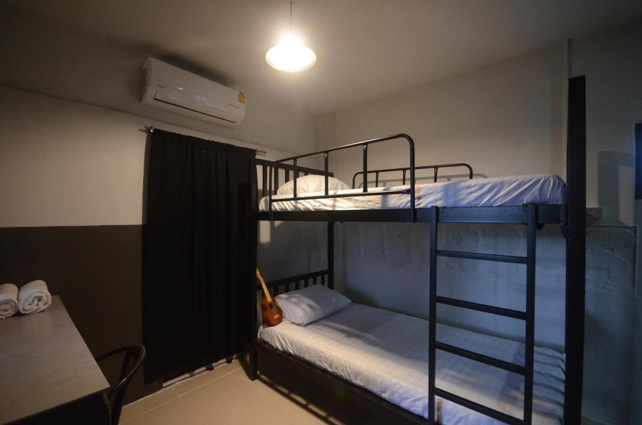 Aparthotel Suandok History House Chiang Mai Esterno foto