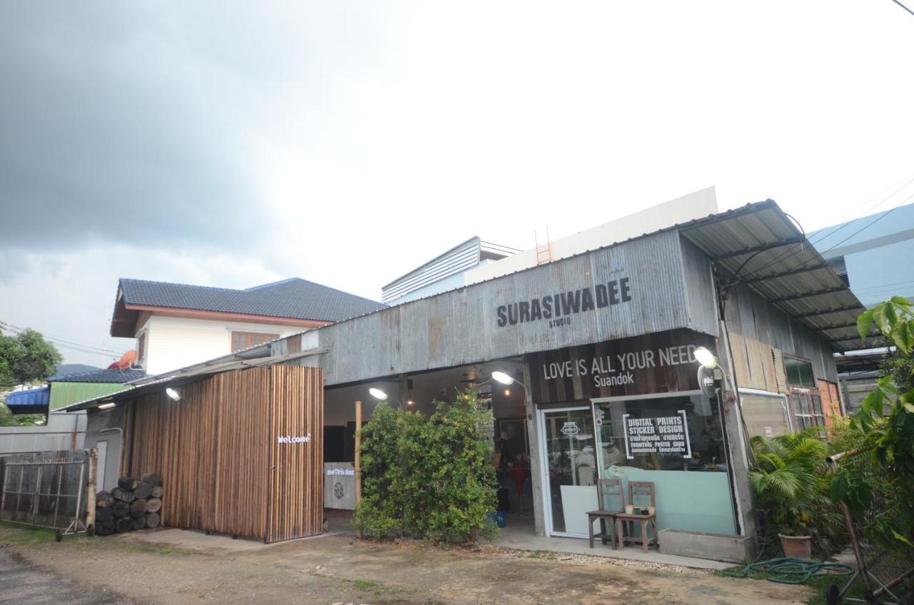 Aparthotel Suandok History House Chiang Mai Esterno foto