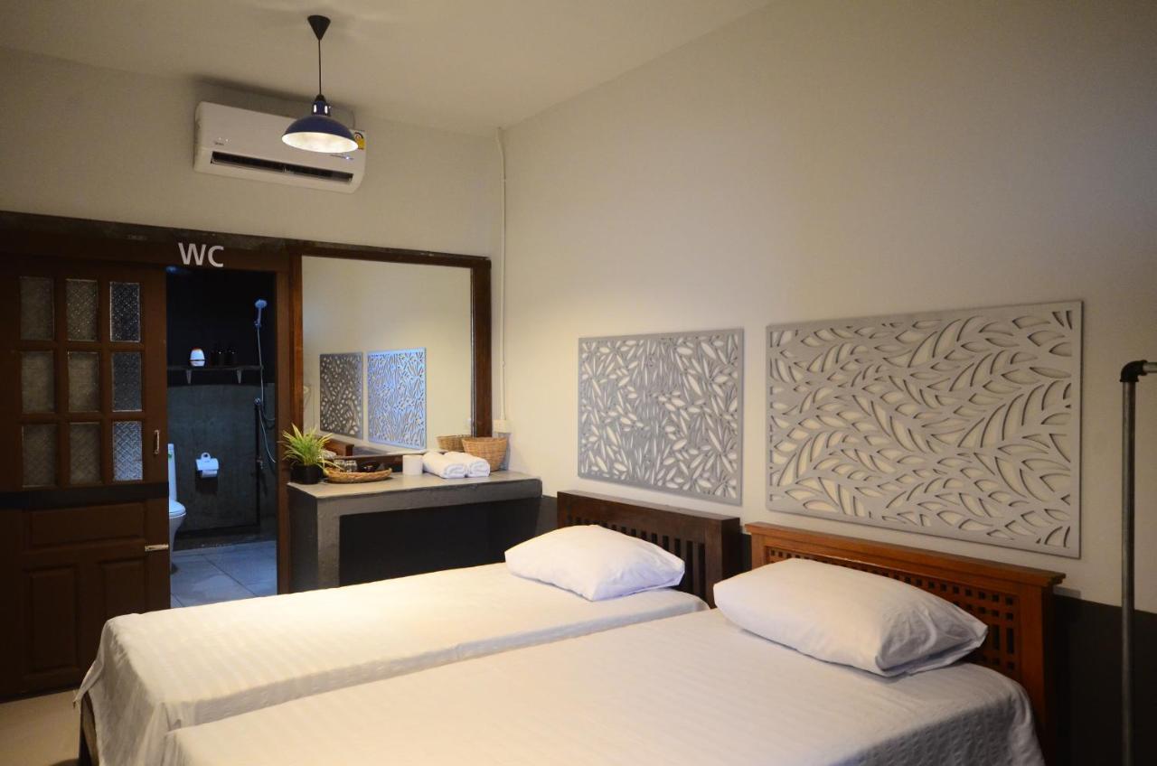 Aparthotel Suandok History House Chiang Mai Esterno foto