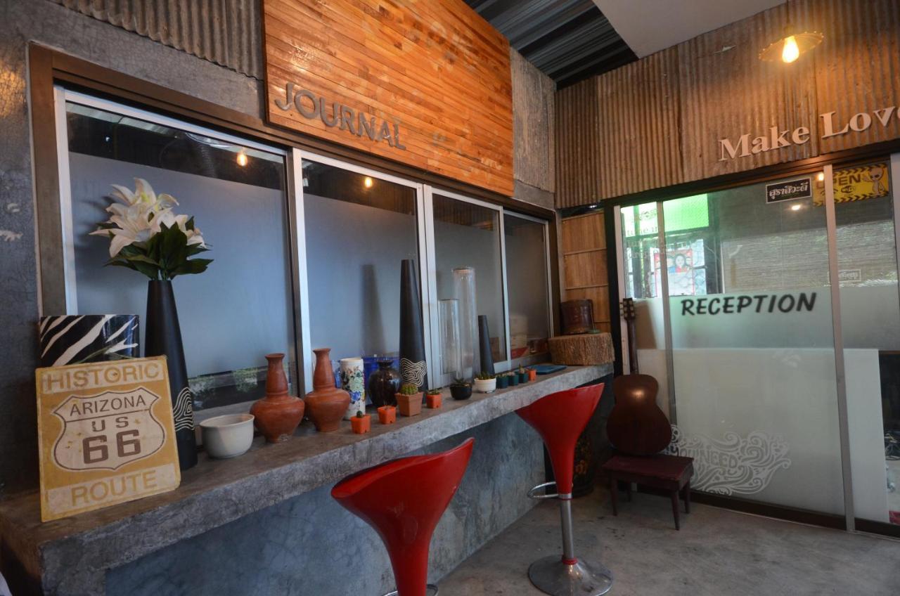Aparthotel Suandok History House Chiang Mai Esterno foto