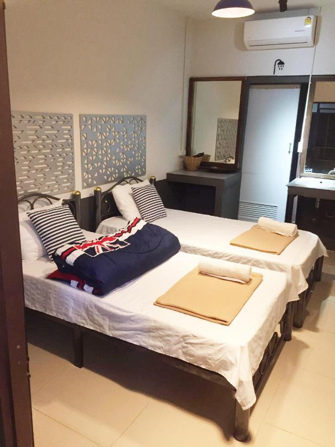 Aparthotel Suandok History House Chiang Mai Esterno foto